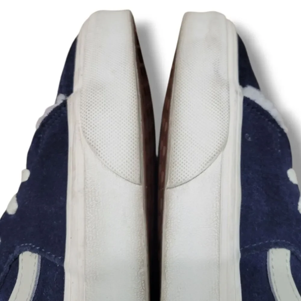 Vans shoes size